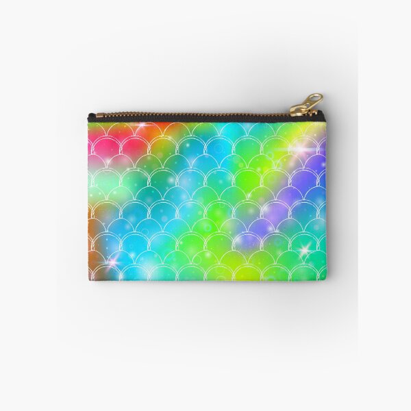 Item preview, Rainbow Fishscale Hologram designed and sold by innazimovec.
