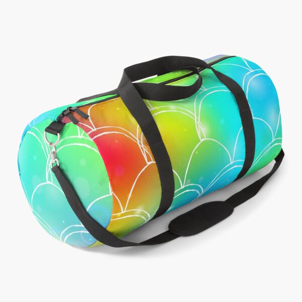 Item preview, Rainbow Fishscale Hologram designed and sold by innazimovec.