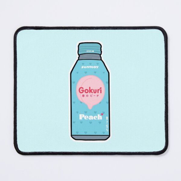 Item preview, Gokuri Peach Drink designed and sold by babypop2017.