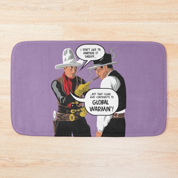 Item preview, That cigar may contribute to GLOBAL WARMIN'! designed and sold by Allen Peterson.