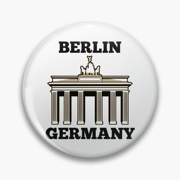 Item preview, Brandenburg Gate, Berlin Germany designed and sold by kcaandwu.