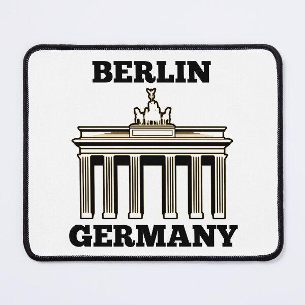 Item preview, Brandenburg Gate, Berlin Germany designed and sold by kcaandwu.
