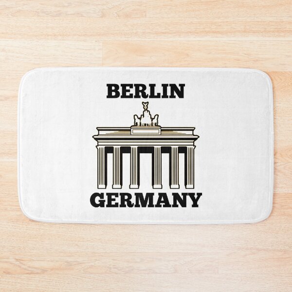 Item preview, Brandenburg Gate, Berlin Germany designed and sold by kcaandwu.