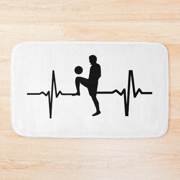Item preview, Football Pulse Prints. designed and sold by EveryWear12 .