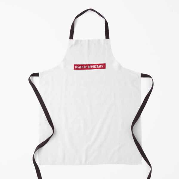 Item preview, The slow Death of Democracy designed and sold by Ruark MacRae.