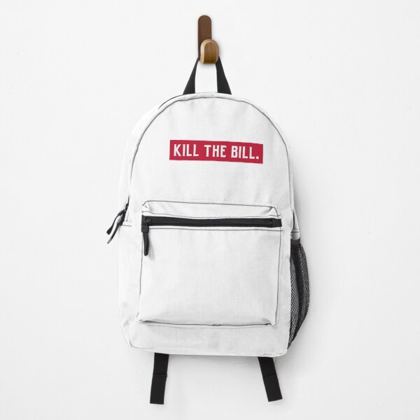 Item preview, Kill the Bill designed and sold by Ruark MacRae.