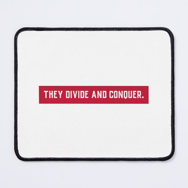 Item preview, Divide and conquer designed and sold by Ruark MacRae.