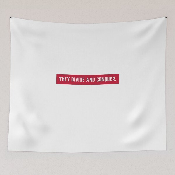 Item preview, Divide and conquer  designed and sold by Ruark MacRae.
