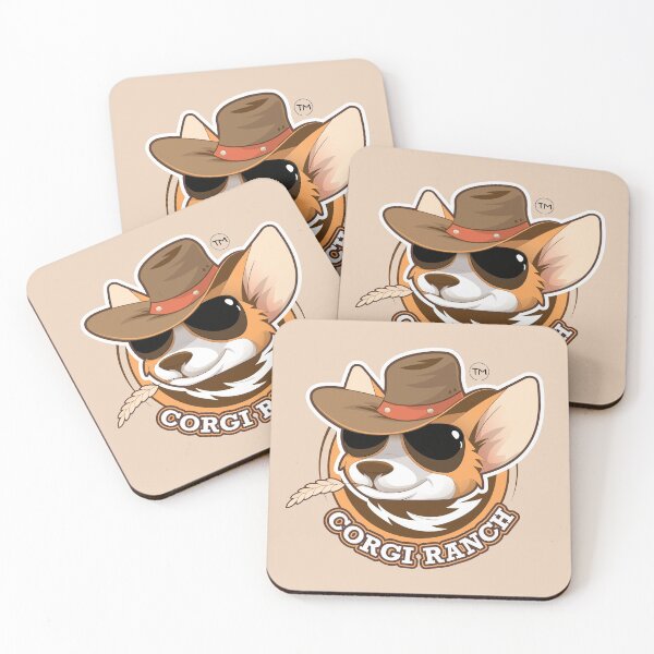 Item preview, Corgi Ranch designed and sold by Tracey Chapman.