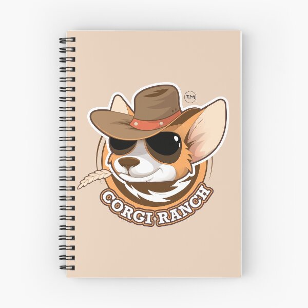 Item preview, Corgi Ranch designed and sold by Tracey Chapman.