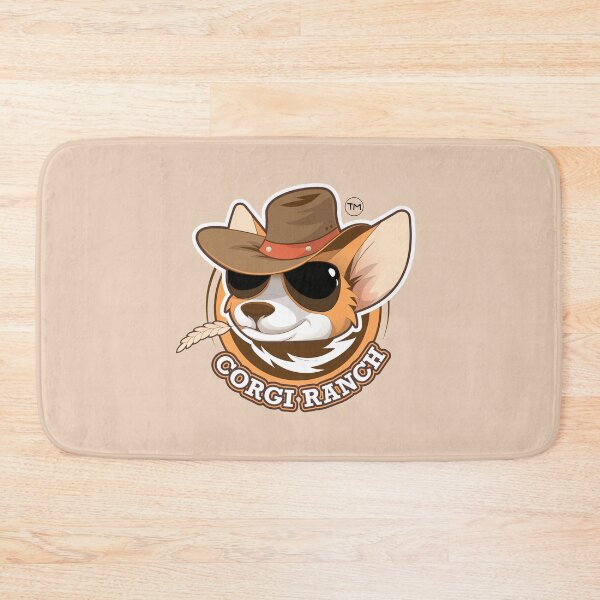 Item preview, Corgi Ranch designed and sold by Tracey Chapman.
