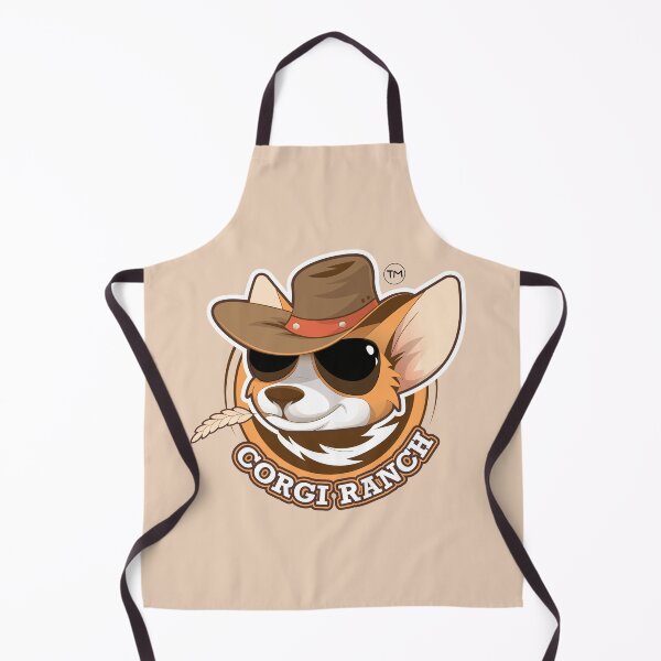 Item preview, Corgi Ranch designed and sold by Tracey Chapman.