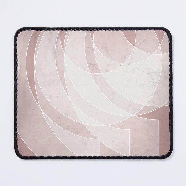 Item preview, Orbiting Lace in Shell Pink Tones designed and sold by simplydesignart.