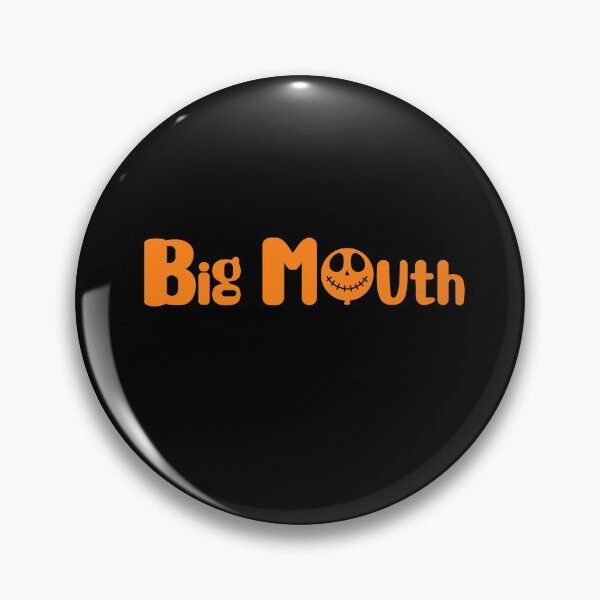 Item preview, Hormone Monster , Big Mouth  designed and sold by laamriya974.