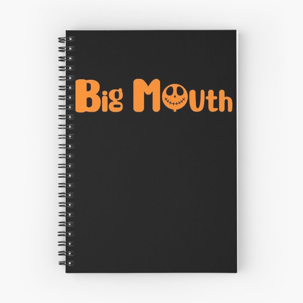 Item preview, Hormone Monster , Big Mouth  designed and sold by laamriya974.