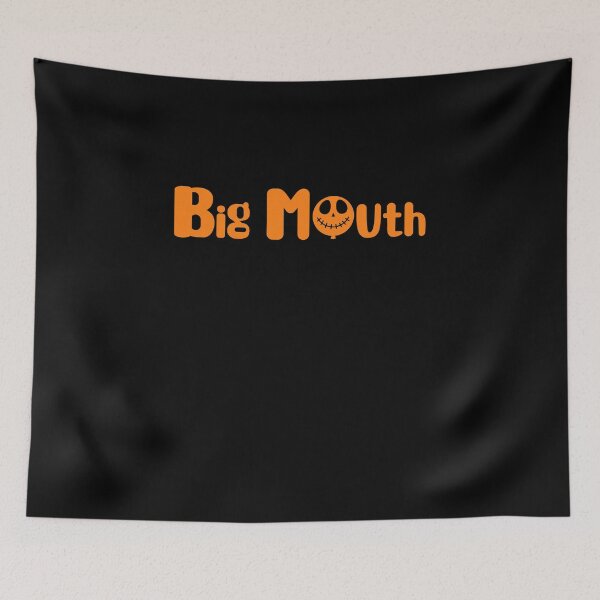 Item preview, Hormone Monster , Big Mouth  designed and sold by laamriya974.