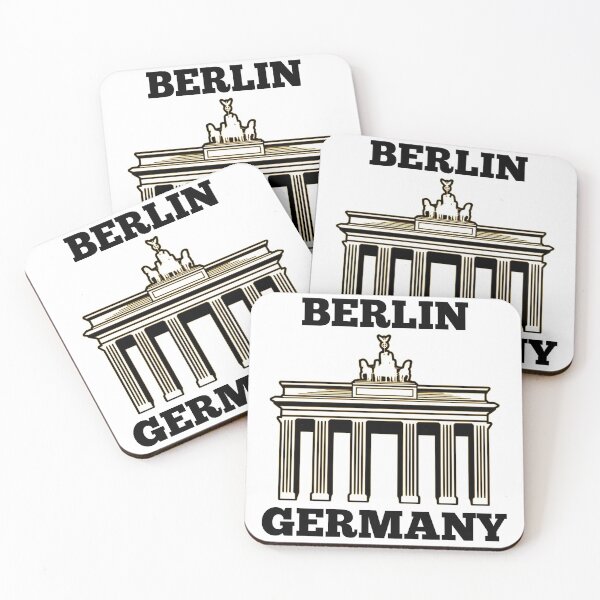 Item preview, Brandenburg Gate, Berlin Germany designed and sold by kcaandwu.
