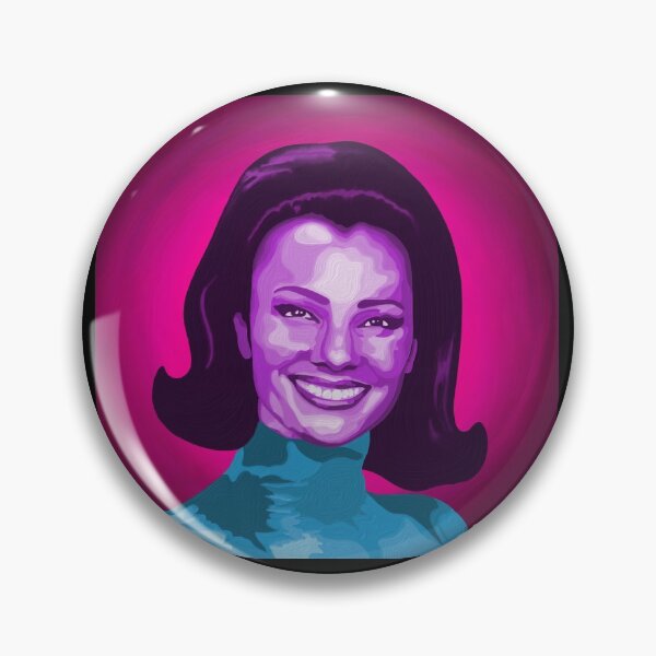 Item preview, Fran Drescher pop art painting designed and sold by Jessiwins19.