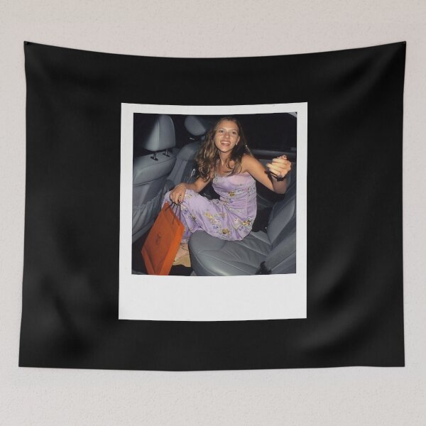 Item preview, Sit on the car woman actress featured famous designed and sold by hoaibac3456.
