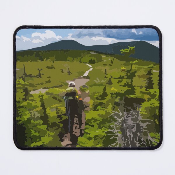Item preview, Appalachian Trail Painting designed and sold by Positive Lad.