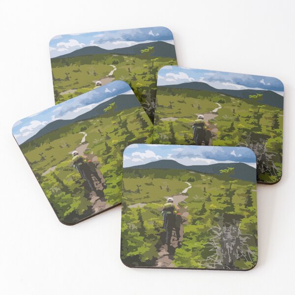 Item preview, Appalachian Trail Painting designed and sold by Positive Lad.