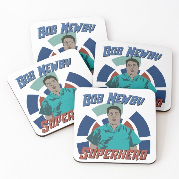 Item preview, Bob Newby ~ Superhero designed and sold by DoodleOodleOo.