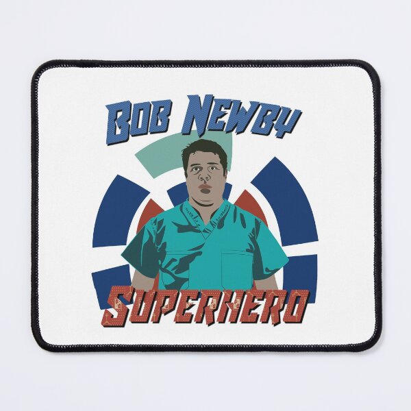 Item preview, Bob Newby ~ Superhero designed and sold by DoodleOodleOo.