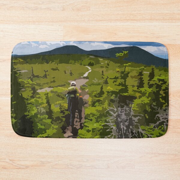 Artikelvorschau, Appalachian Trail Painting entworfen und verkauft von Positive Lad.