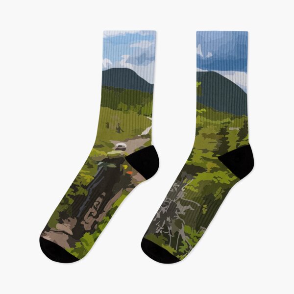 Artikelvorschau, Appalachian Trail Painting entworfen und verkauft von Positive Lad.