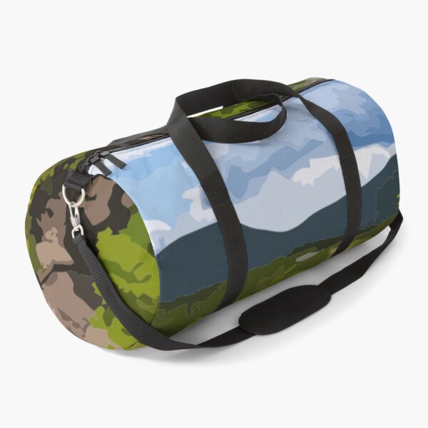 Artikelvorschau, Appalachian Trail Painting entworfen und verkauft von Positive Lad.