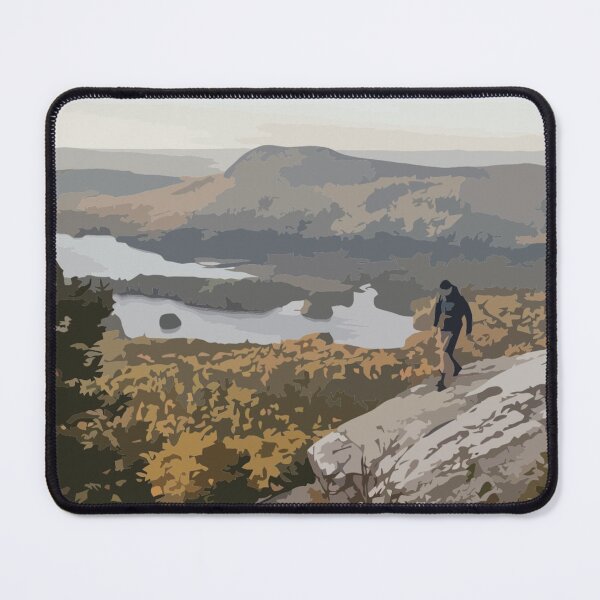Item preview, Appalachian Trail Painting designed and sold by Positive Lad.