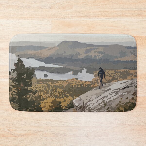 Artikelvorschau, Appalachian Trail Painting entworfen und verkauft von Positive Lad.