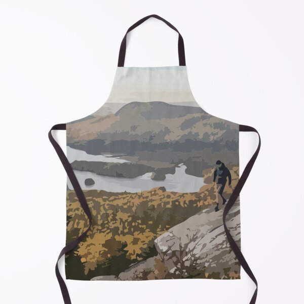 Artikelvorschau, Appalachian Trail Painting entworfen und verkauft von Positive Lad.