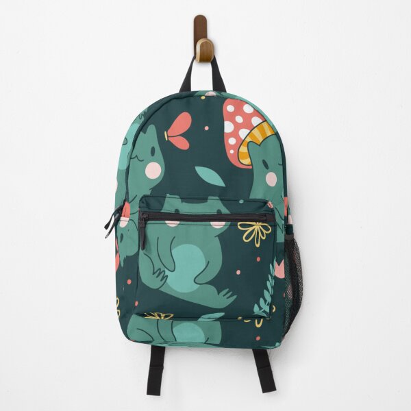 Item preview, Cute frog, fly agaric designed and sold by DerSenat.