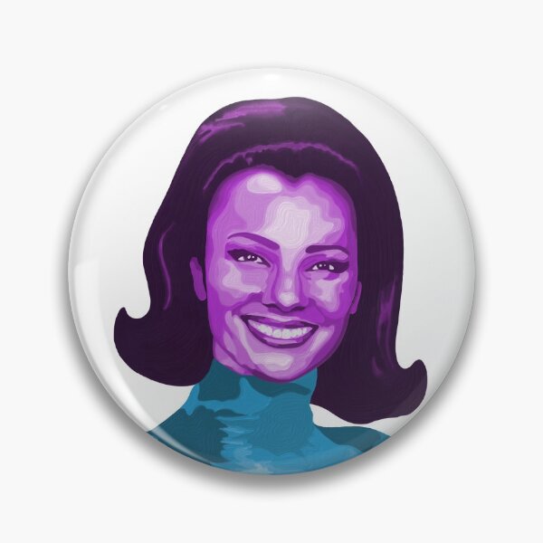 Item preview, Fran Drescher pop art painting  designed and sold by Jessiwins19.