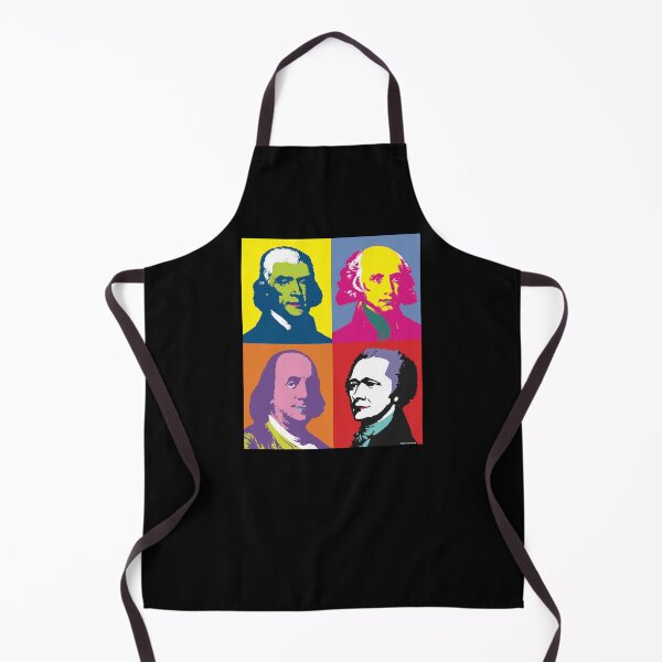 Item preview, Andy Warhol Meets the Founders! designed and sold by Allen Peterson.