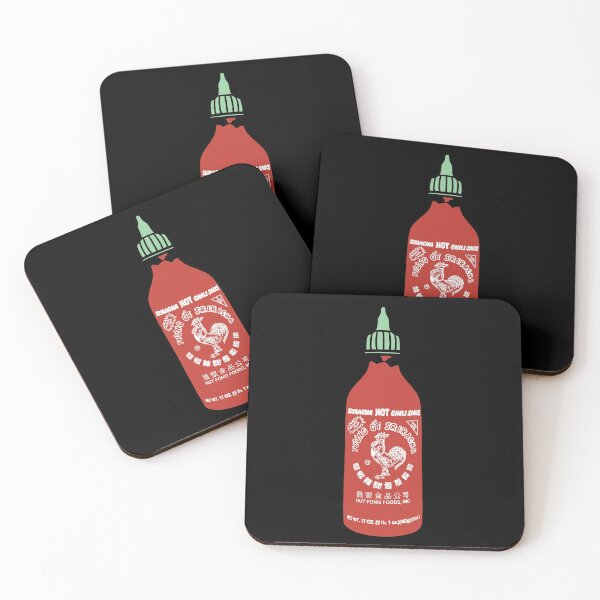 Item preview, Siracha Hot Sauce designed and sold by babypop2017.