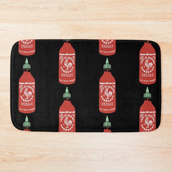 Item preview, Siracha Hot Sauce designed and sold by babypop2017.