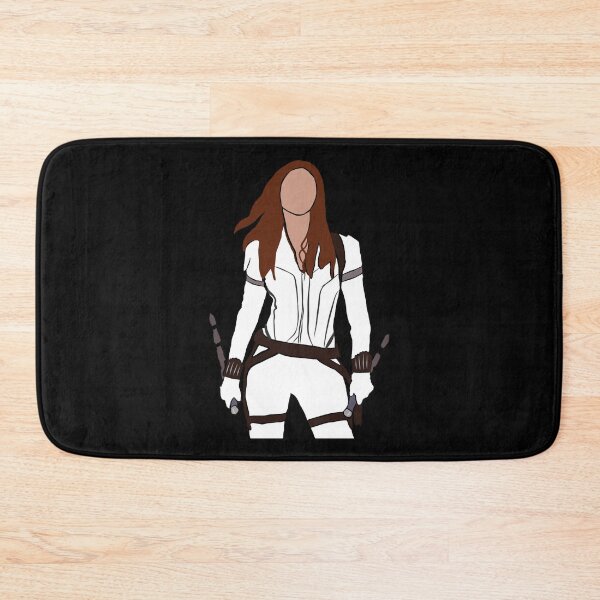 Item preview, Character super hero white shirt actress featured famous designed and sold by hoaibac3456.