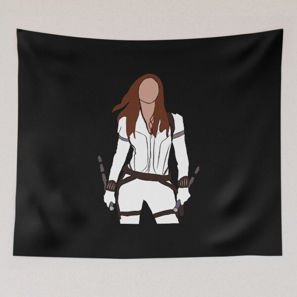 Item preview, Character super hero white shirt actress featured famous designed and sold by hoaibac3456.