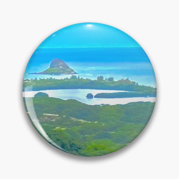 Item preview, Kaneohe Ocean View designed and sold by TM Art.
