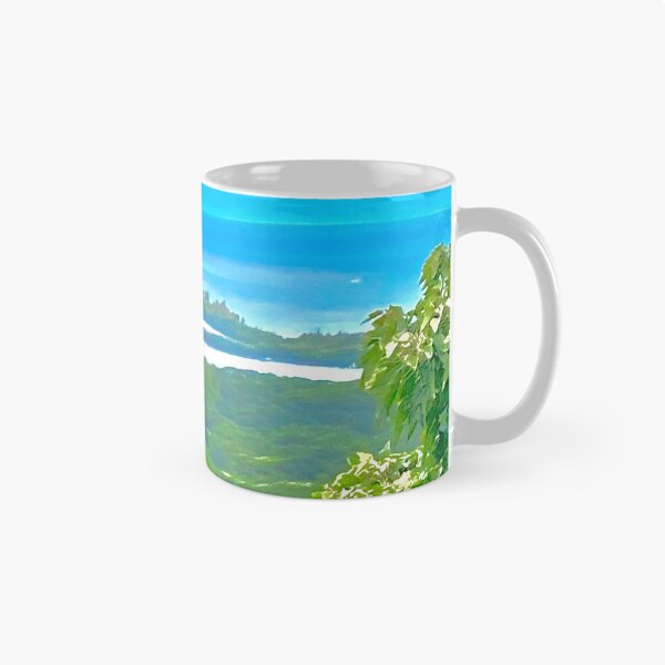 Item preview, Kaneohe Ocean View designed and sold by TM Art.