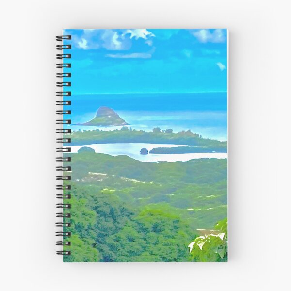 Artikelvorschau, Kaneohe Meerblick entworfen und verkauft von TM Art.