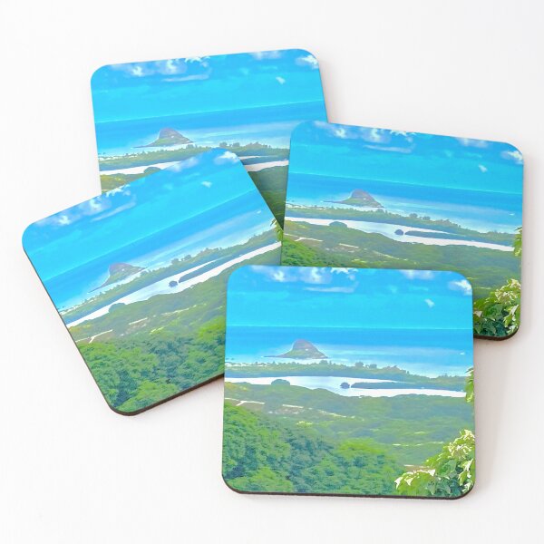 Item preview, Kaneohe Ocean View designed and sold by TmartUS.