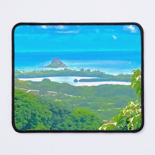Item preview, Kaneohe Ocean View designed and sold by TmartUS.