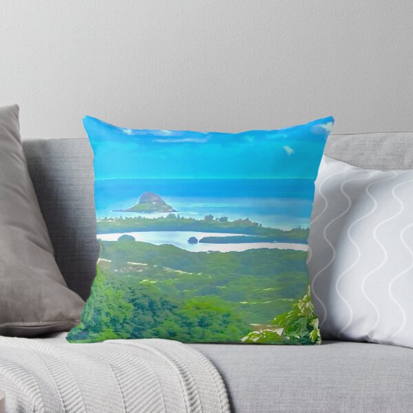 Item preview, Kaneohe Ocean View designed and sold by TmartUS.