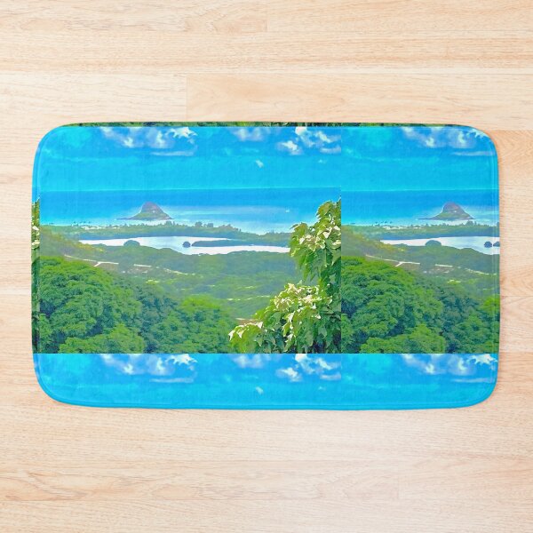 Item preview, Kaneohe Ocean View designed and sold by TM Art.