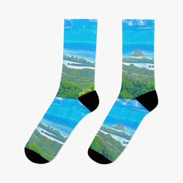 Item preview, Kaneohe Ocean View designed and sold by TmartUS.