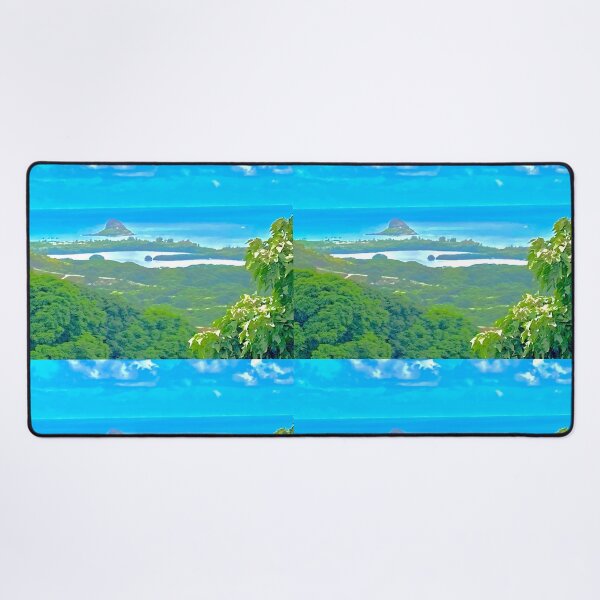 Item preview, Kaneohe Ocean View designed and sold by TmartUS.