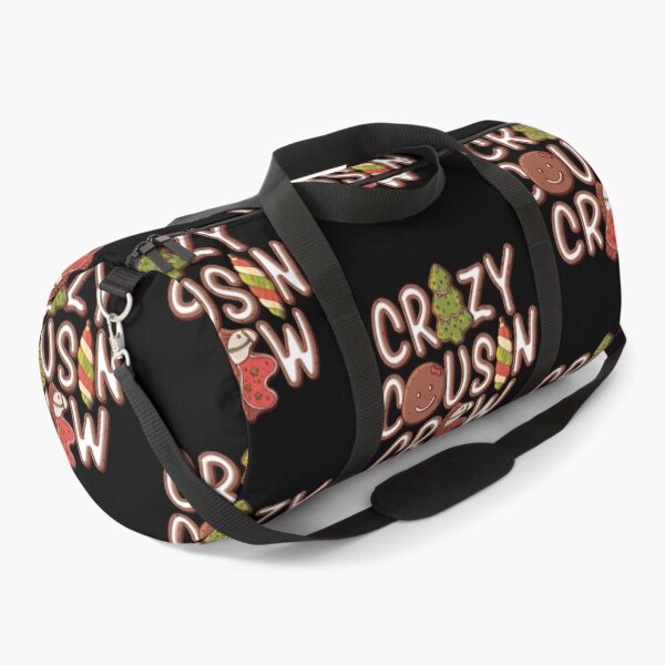 Item preview, Crazy Cousin Crew Funny Christmas Family Reunion designed and sold by GravitiTees.